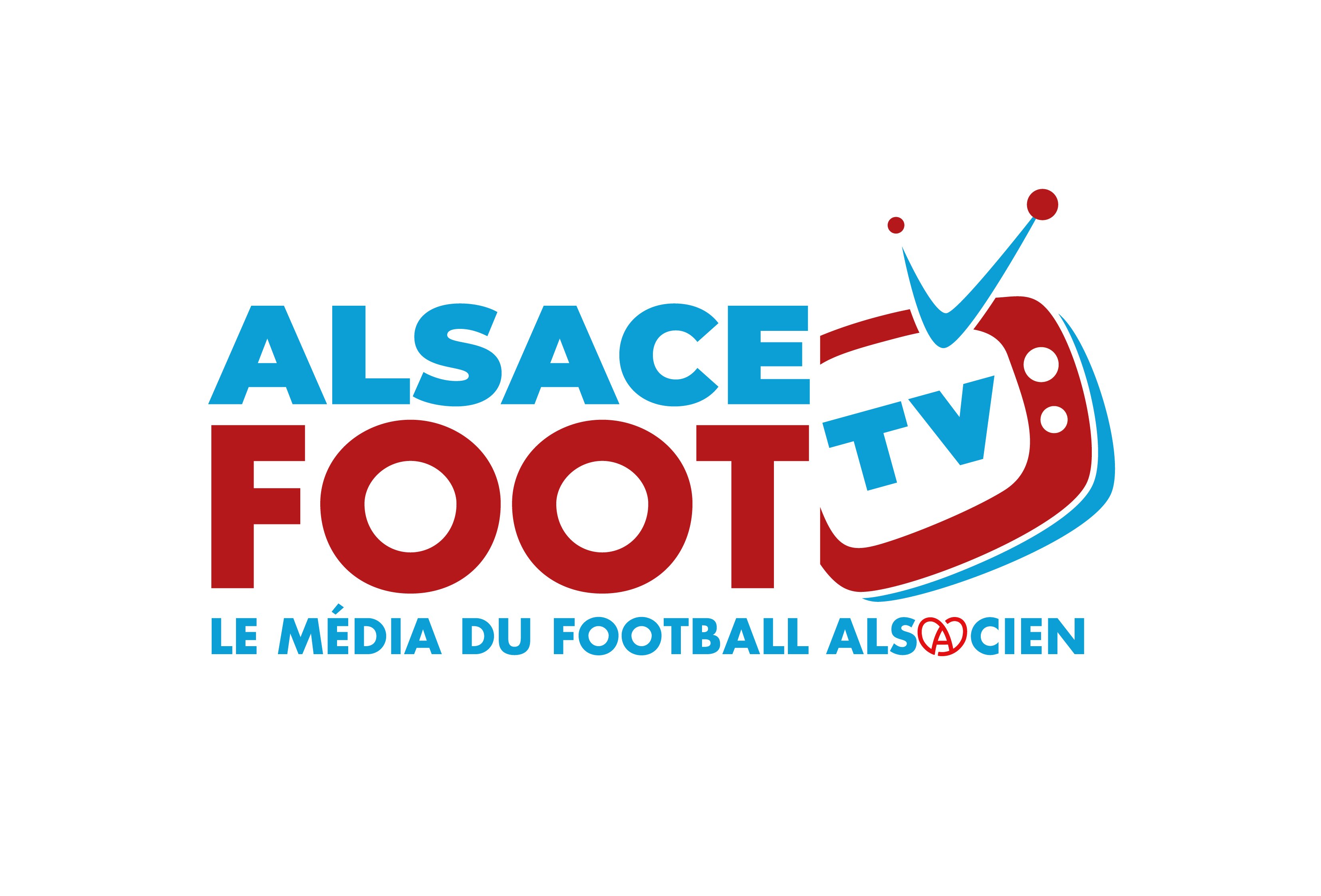 Logo Alsace Foot TV