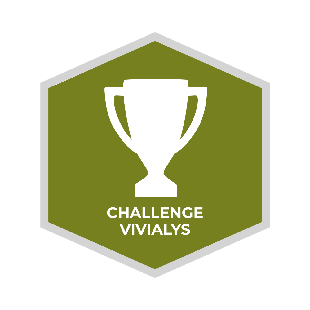 Logo Challenge Vivialys