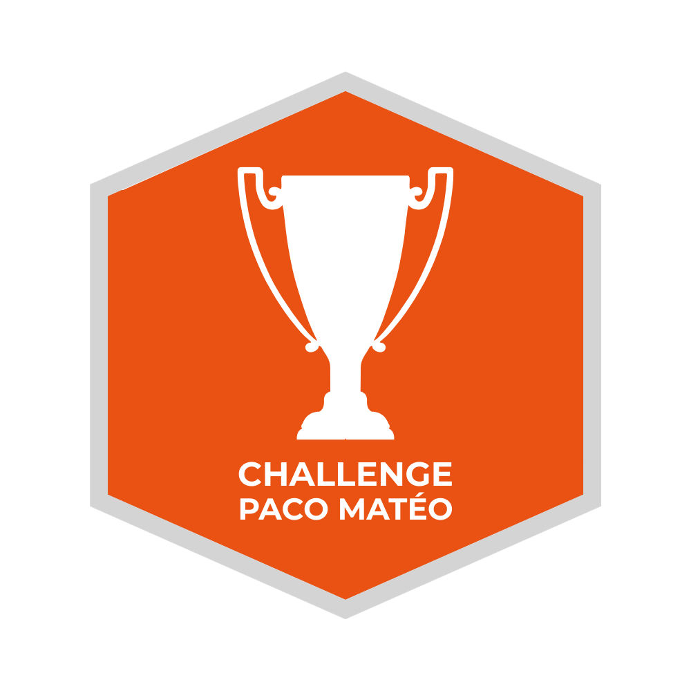 Logo PACO MATEO